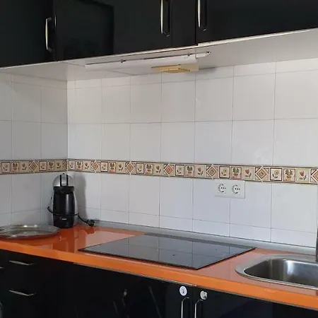 Vive Apartamento Eurogolf, Perfecto Para Familias 아파트 베날마데나코스타
