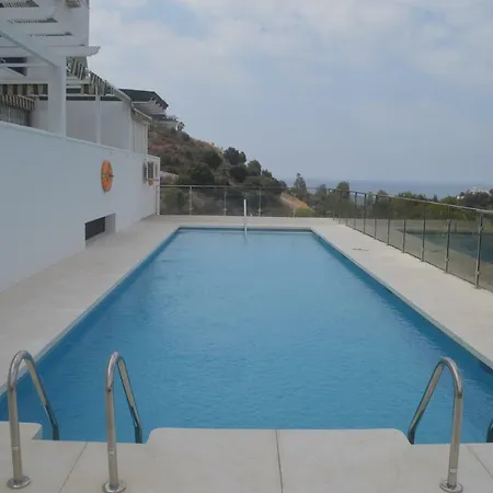 Vive Apartamento Eurogolf, Perfecto Para Familias 아파트 베날마데나코스타